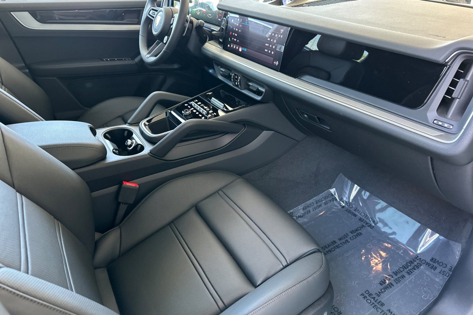 New 2026 Chromite Black Metallic Porsche Coupe image 16