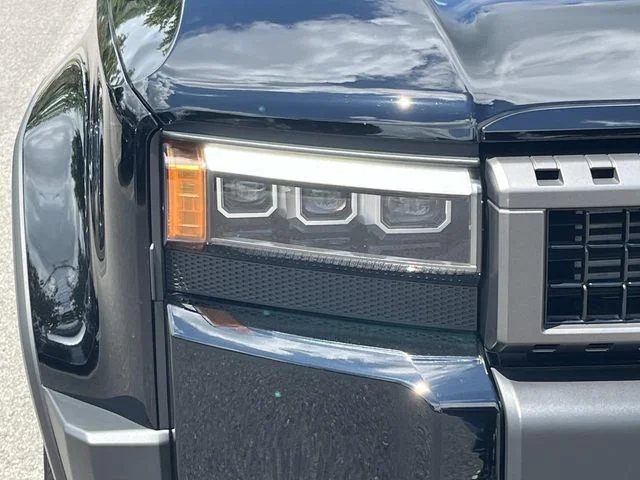 Used 2025 Black Toyota Base image 9