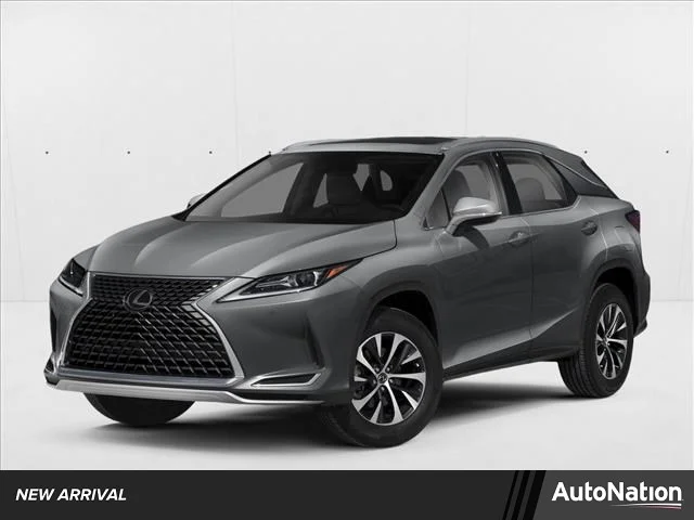 2021 Lexus RX 350 350 FWD's photo