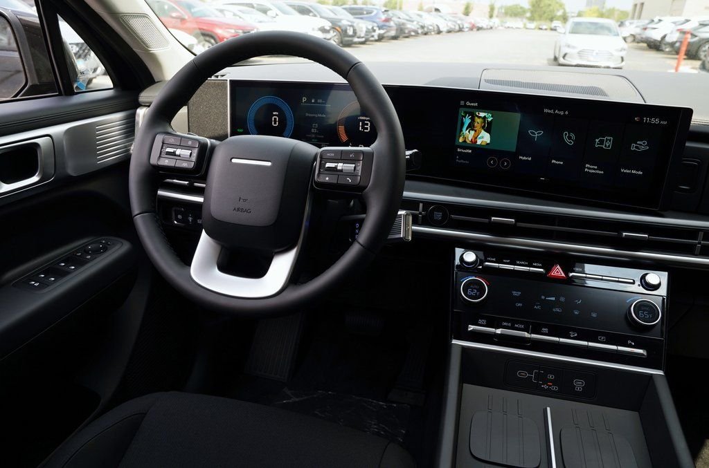New 2026 Phantom Black Hyundai SE image 33