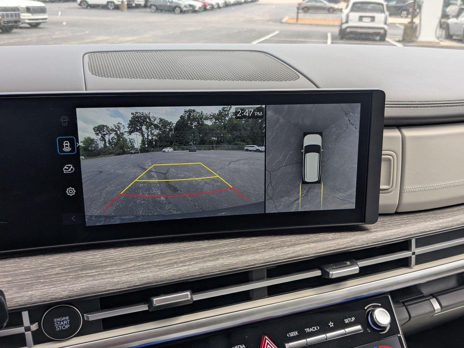 Used 2026 Ecotronic Gray Hyundai Calligraphy image 19