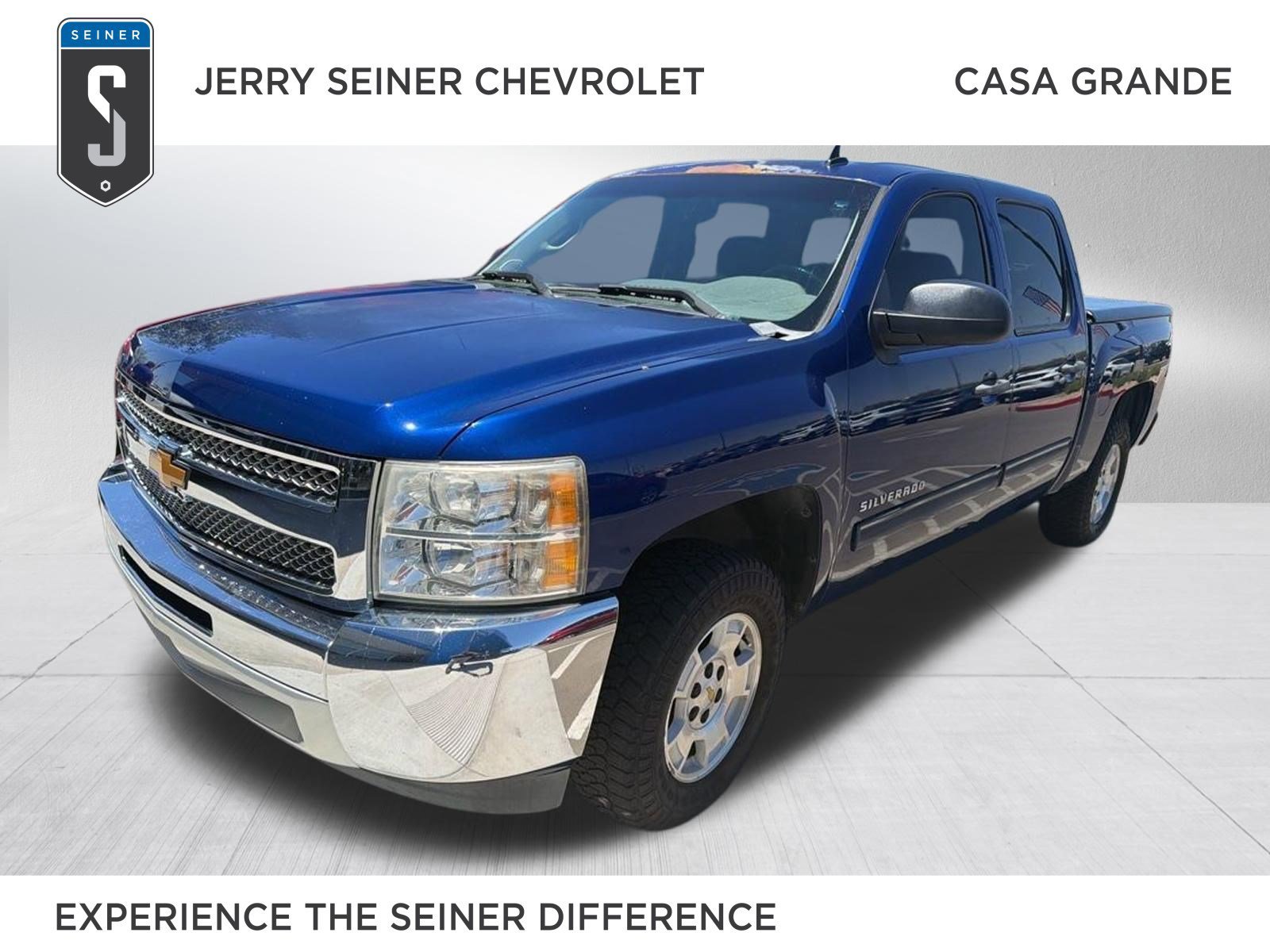 2013 Chevrolet Silverado 1500 LT Crew Cab's photo