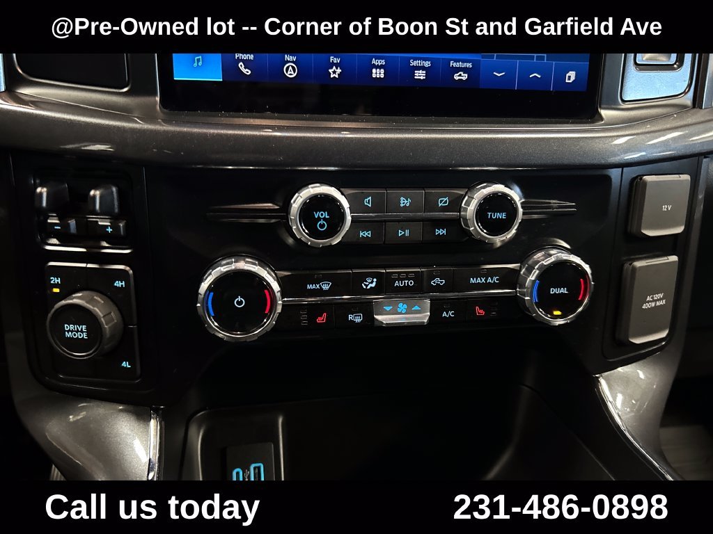 Used 2023 Silver Ford XLT image 19