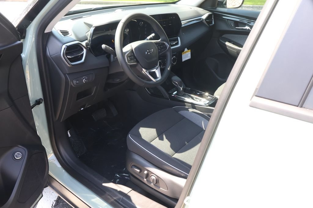 New 2026 Cacti Green Chevrolet LT image 13
