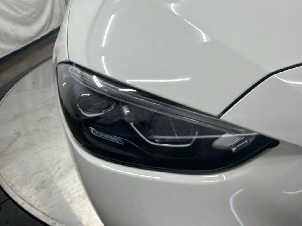 New 2026 Polar White Mercedes-Benz C 300 image 10