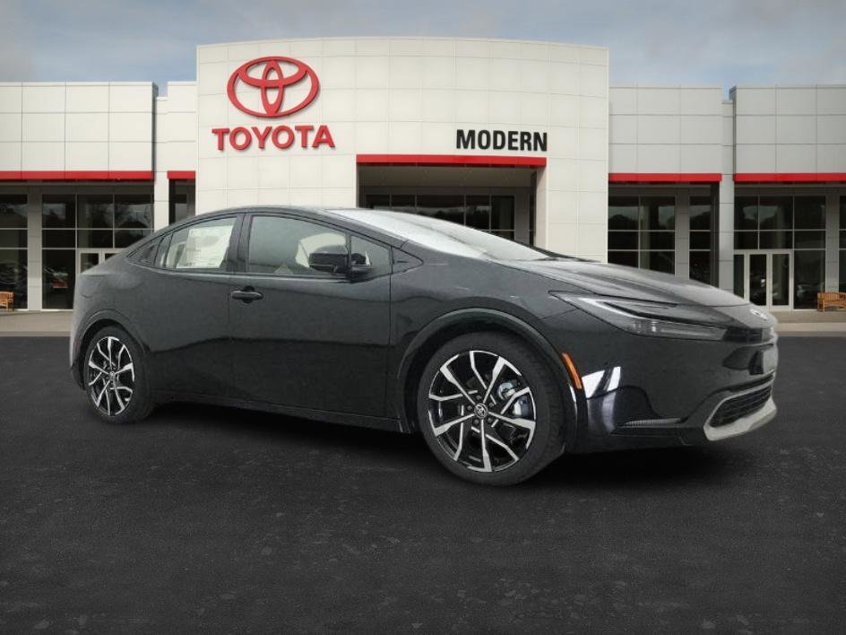 New 2026 Midnight Black Met Toyota XSE image 29