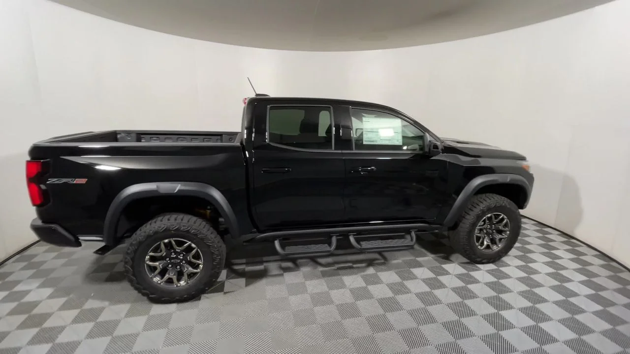 2026 Chevrolet Colorado ZR2 - Photo 101