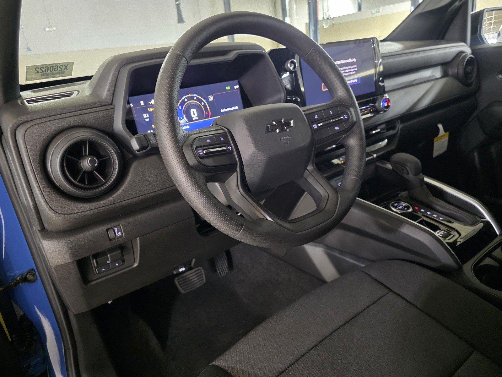 New 2026 Reef Blue Metallic Chevrolet Trail Boss image 26