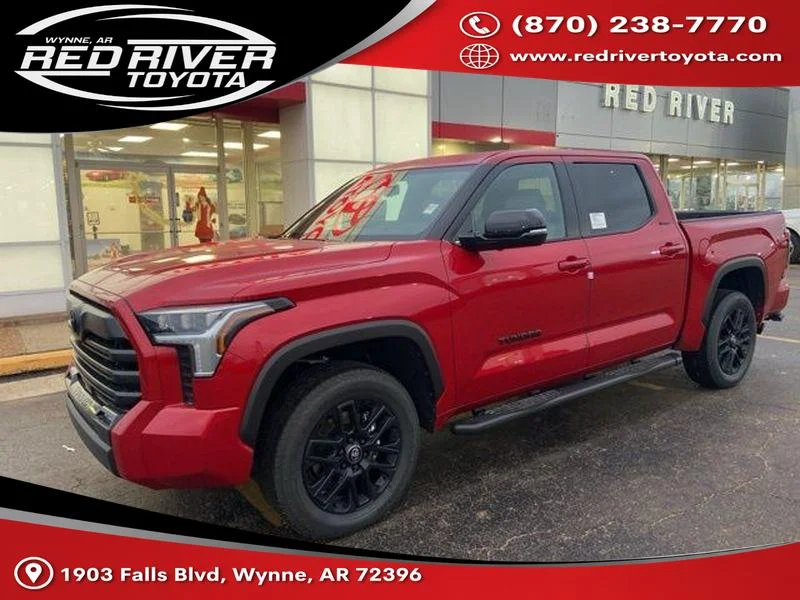 2026 Toyota Tundra