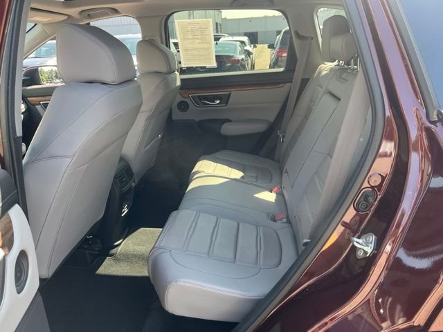 Used 2018 Red Honda EX-L image 14