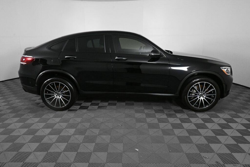 Certified Used 2023 Black Mercedes-Benz GLC 300 image 26