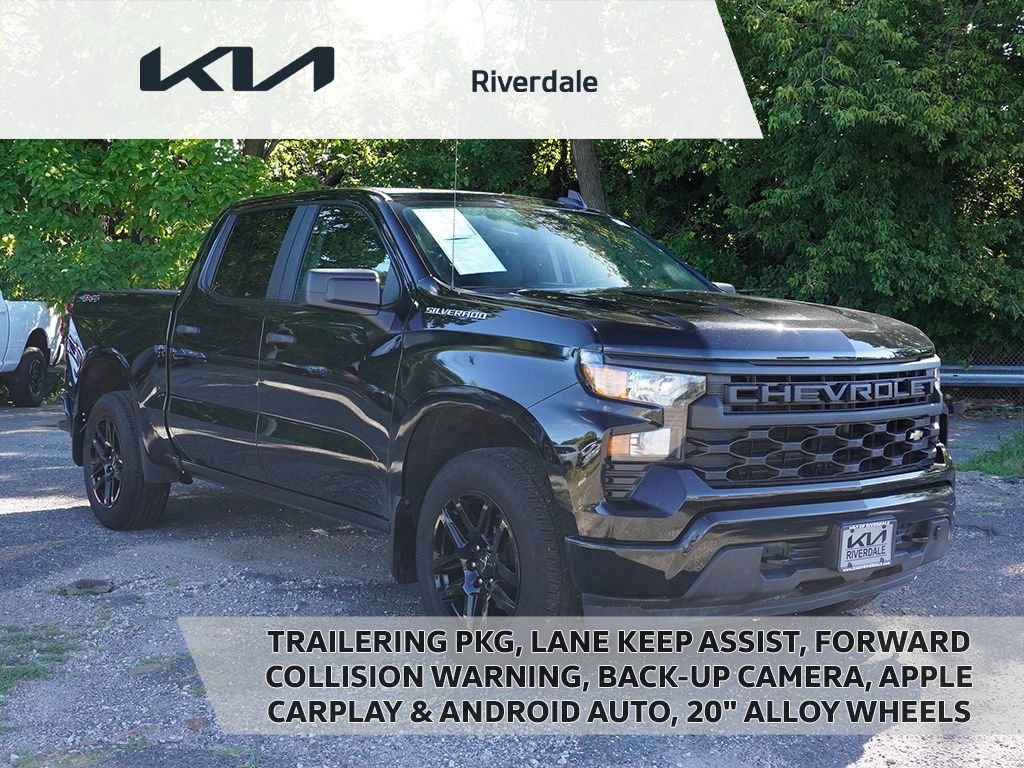 2024 Chevrolet Silverado 1500