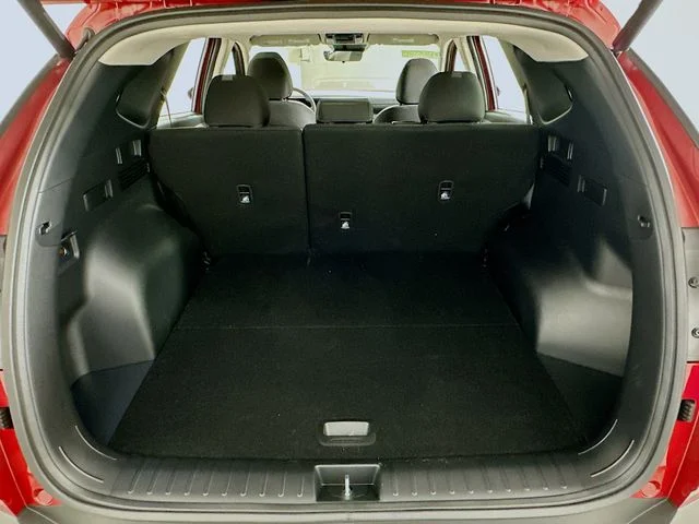 New 2026 Hyundai TUCSON SEL