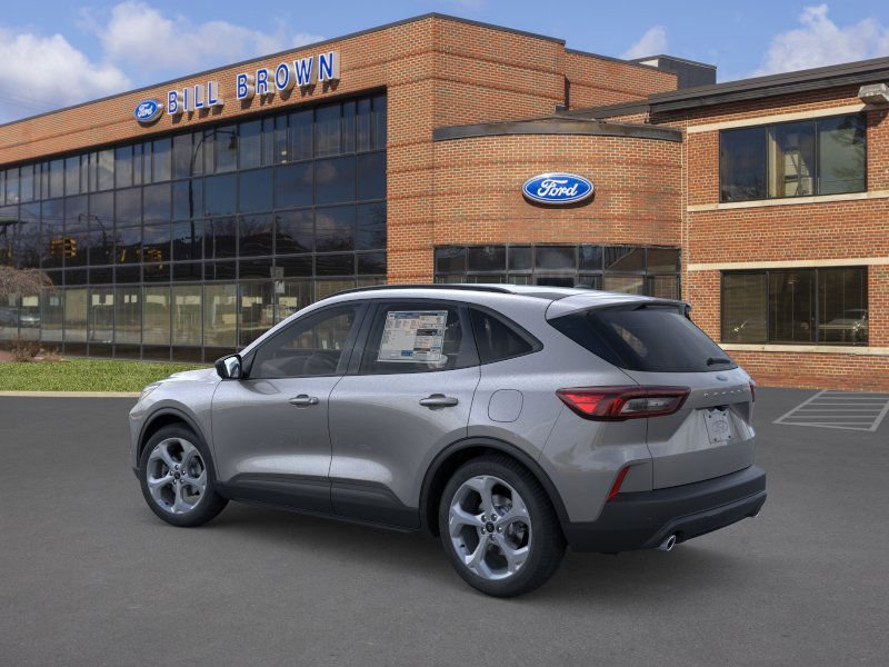 New 2026 Carbonized Gray Metallic Ford ST-Line image 27