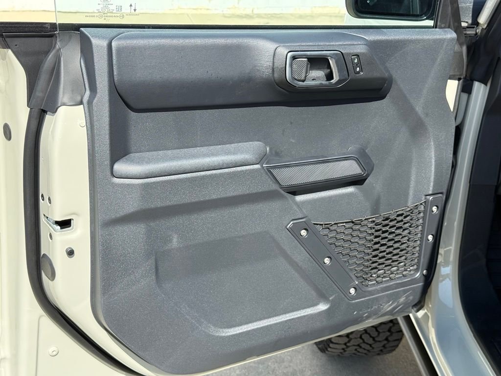 New 2026 Desert Sand Ford Badlands® image 14