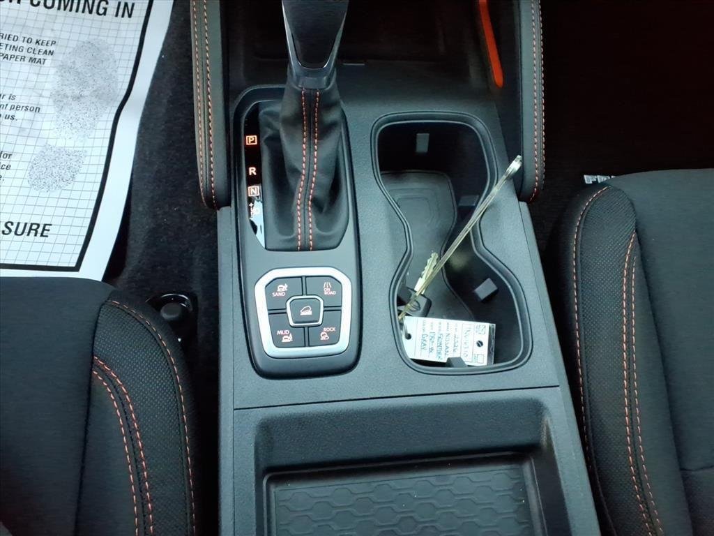 New 2026 Boulder Gray Pearl Nissan Crew Cab PRO-4X® image 19