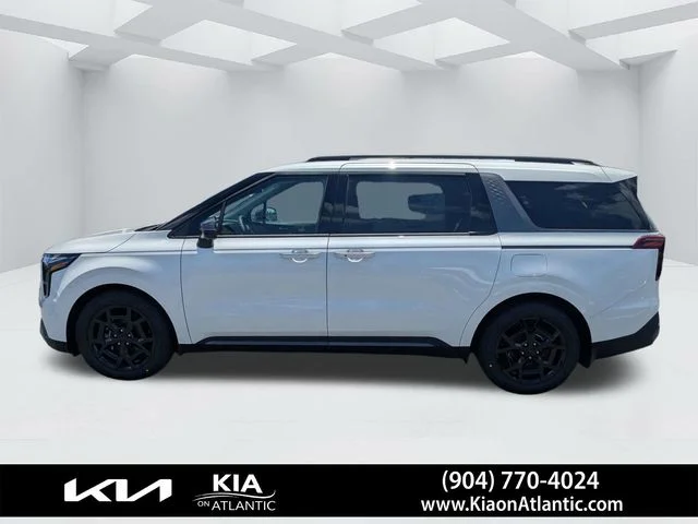 New 2026 Snow White Pearl Kia SX Prestige image 7