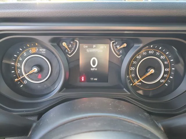 2026 Jeep Wrangler 4-Door Sport - Photo 8