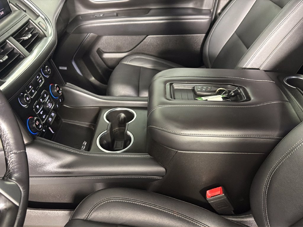 Used 2021 BLACK Chevrolet LT image 24