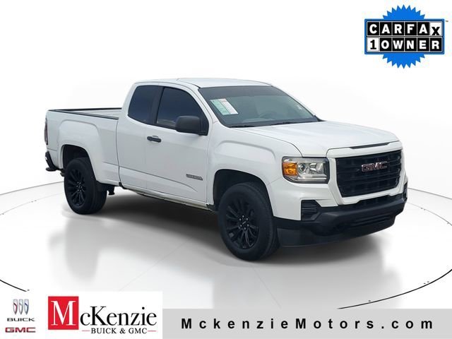 2021 GMC Canyon 2WD Elevation Standard Extended Cab's photo