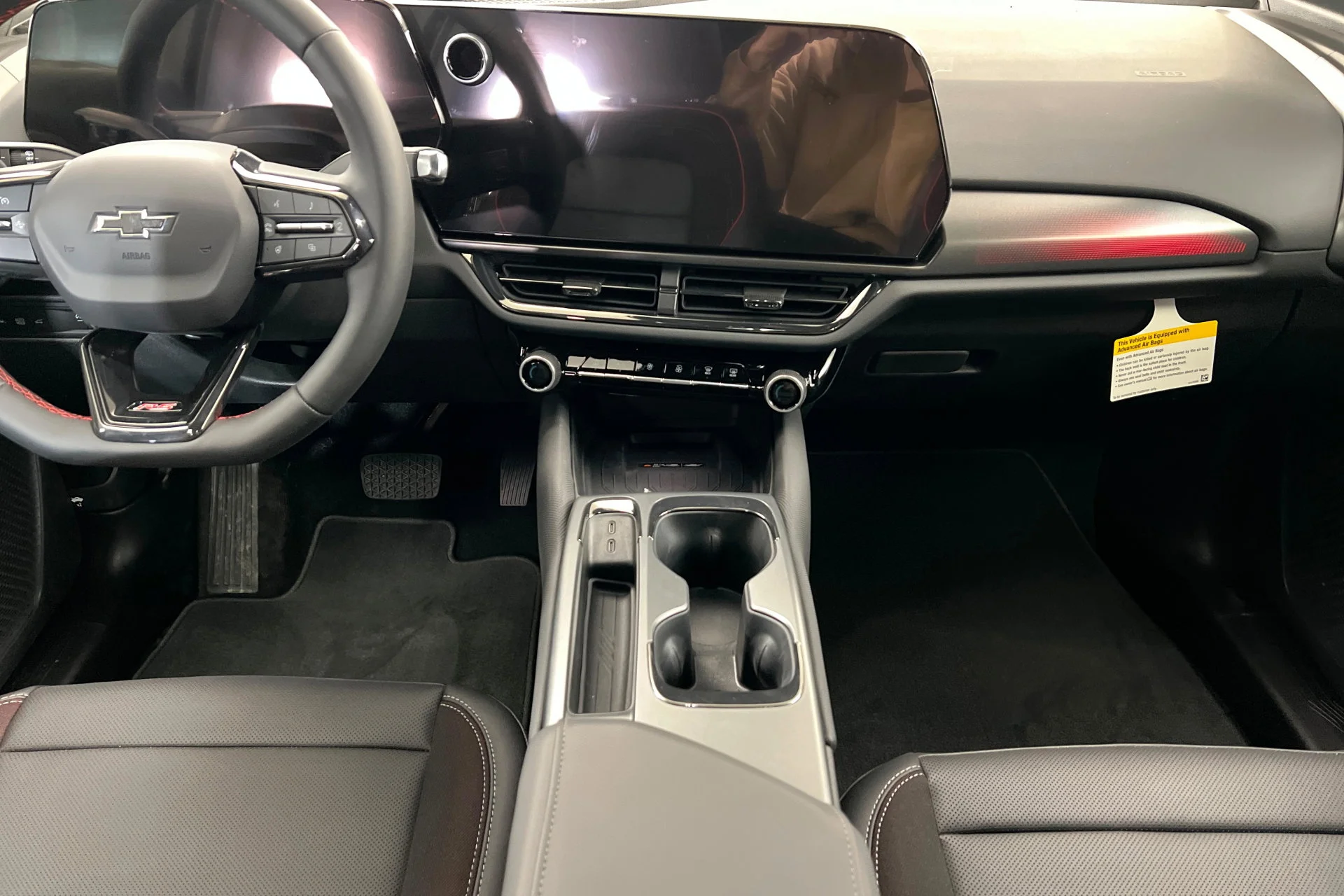 New 2026 Sterling Gray Metallic Chevrolet RS image 13
