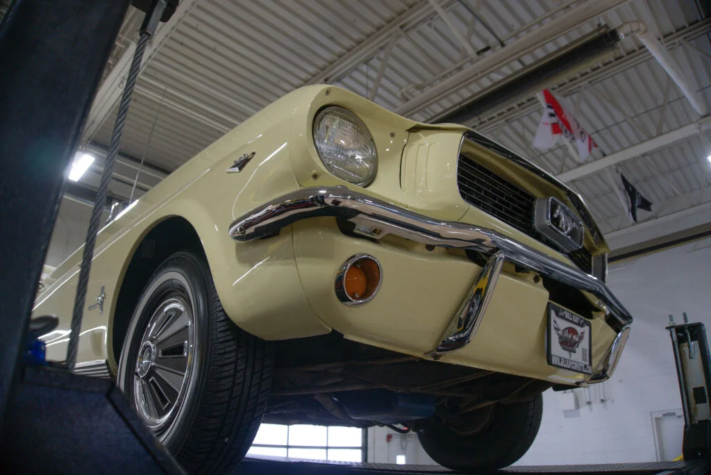 Used 1966 Yellow Ford  image 70
