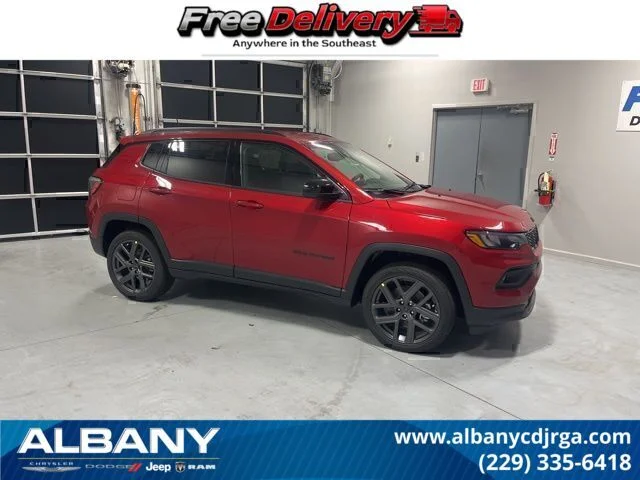 2026 Jeep Compass Altitude 4X4's photo