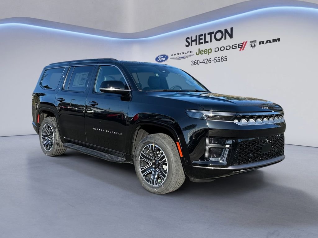 New 2026 High Gloss Black Exterior Paint Jeep  image 7