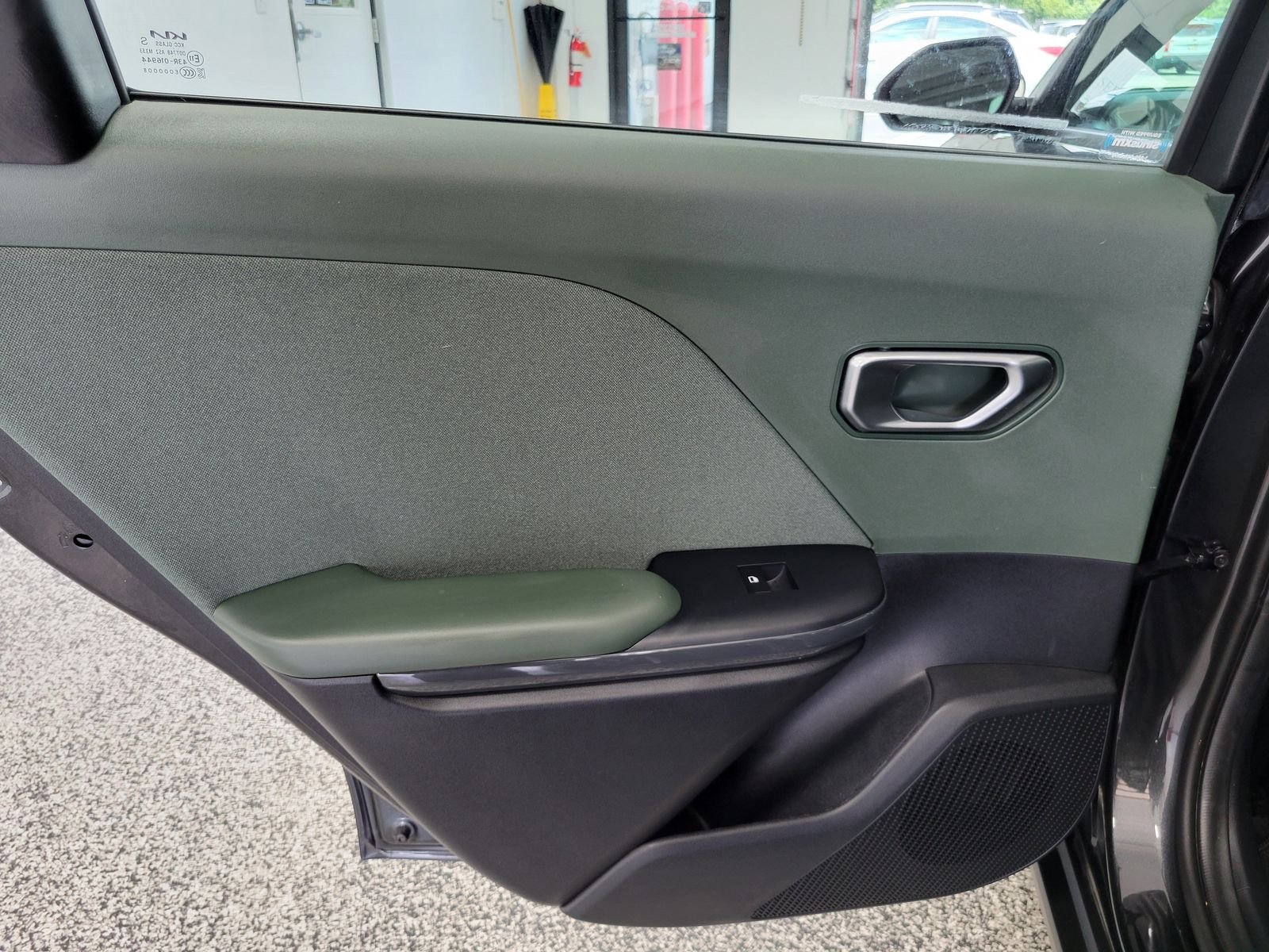 Certified Used 2025 Gray Kia EX image 23