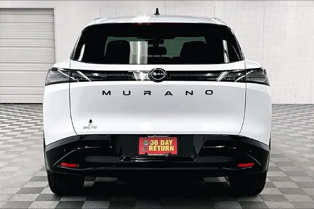 New 2027 Everest White Nissan Dark Armor image 5
