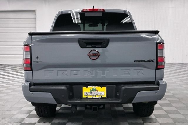 2024 Nissan Frontier PRO-4X - Photo 5
