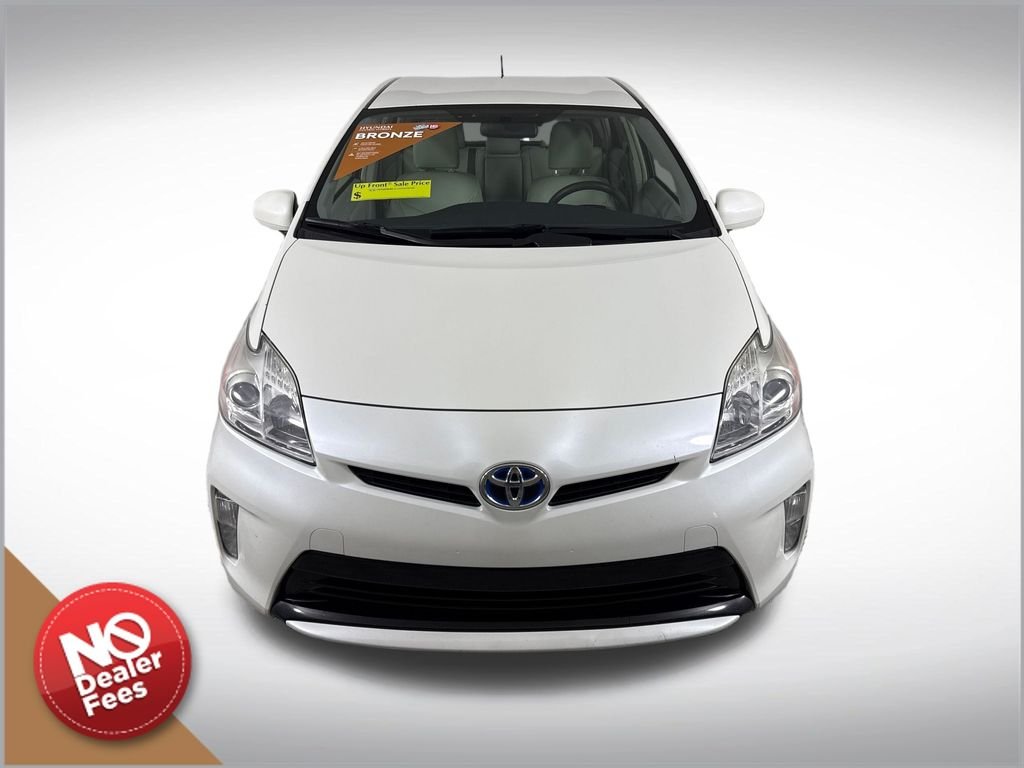 2015 Toyota Prius Two - Photo 9