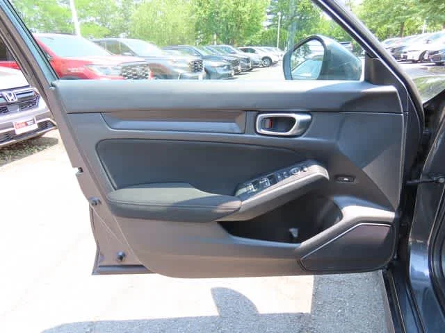 Certified Used 2023 Meteorite Gray Metallic Honda Sport image 15