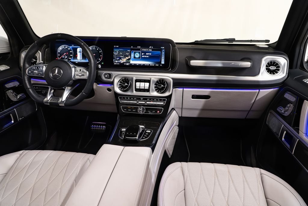 Certified Used 2024  Mercedes-Benz G 63 AMG® image 8