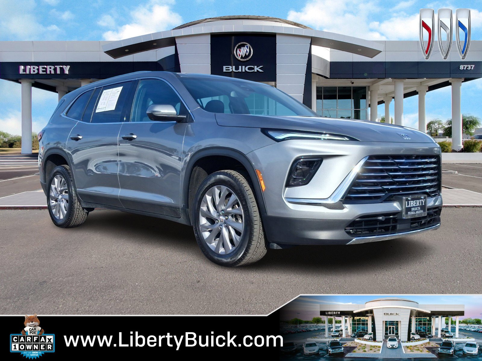 2025 Buick Enclave
