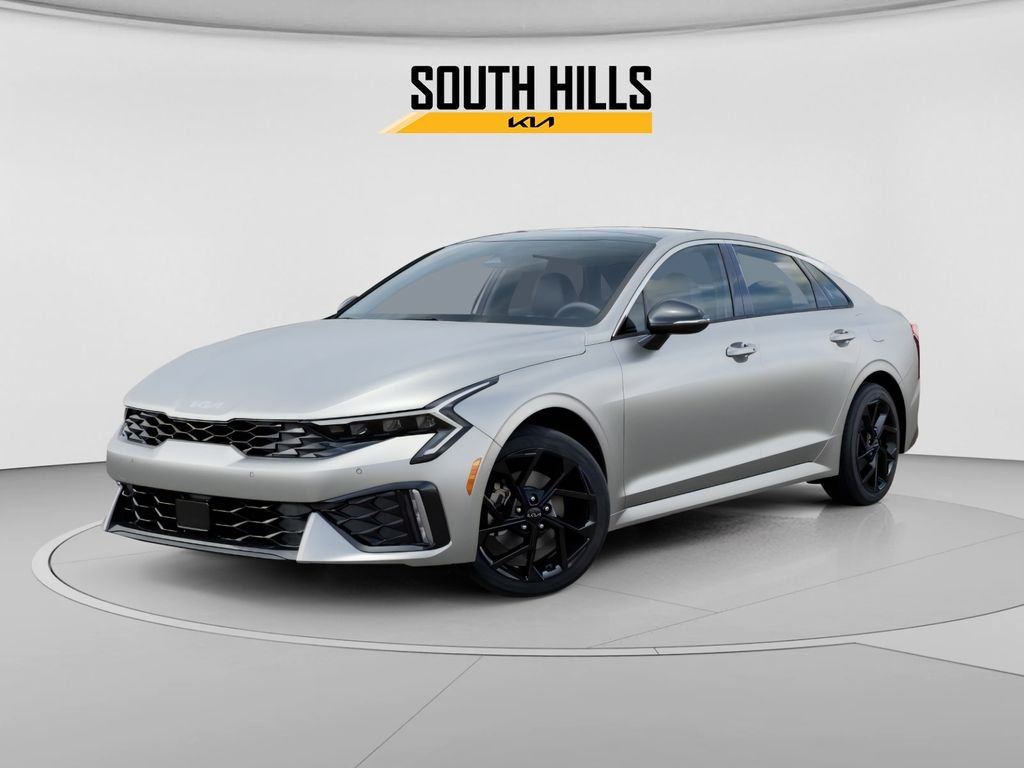 2026 Kia Optima GT-Line AWD's photo