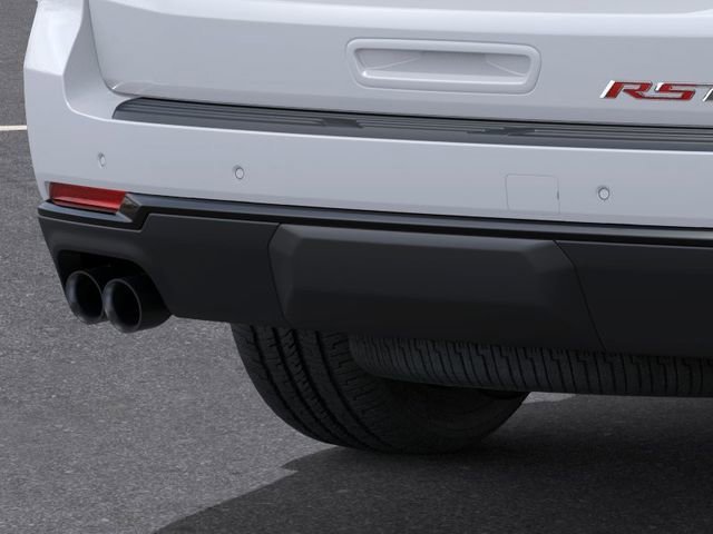 New 2026 Summit White Chevrolet RST image 14