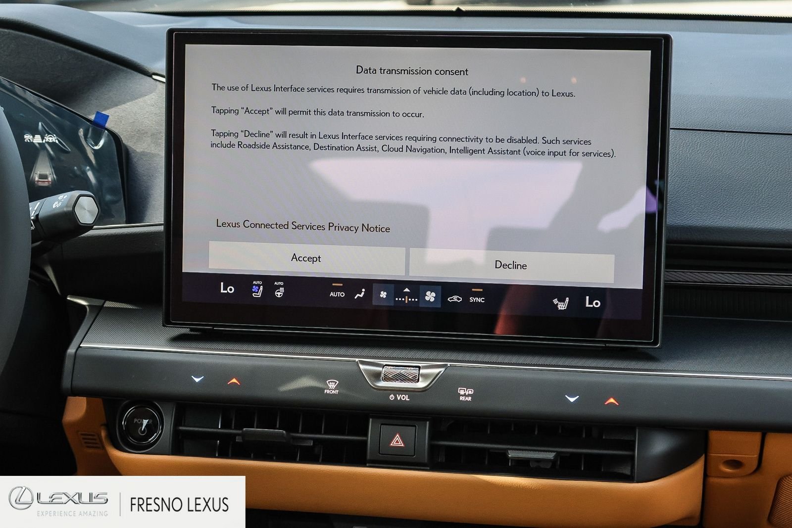 New 2026 Ultra White Lexus ES 350e PREMIUM image 17