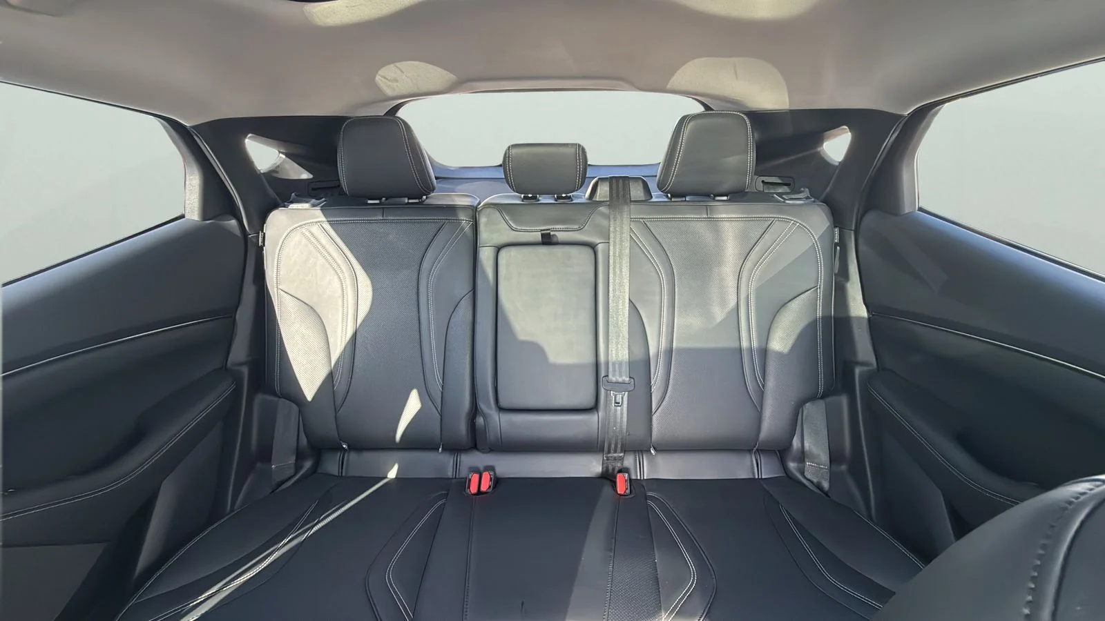 Used 2023 Gray Ford Premium image 25