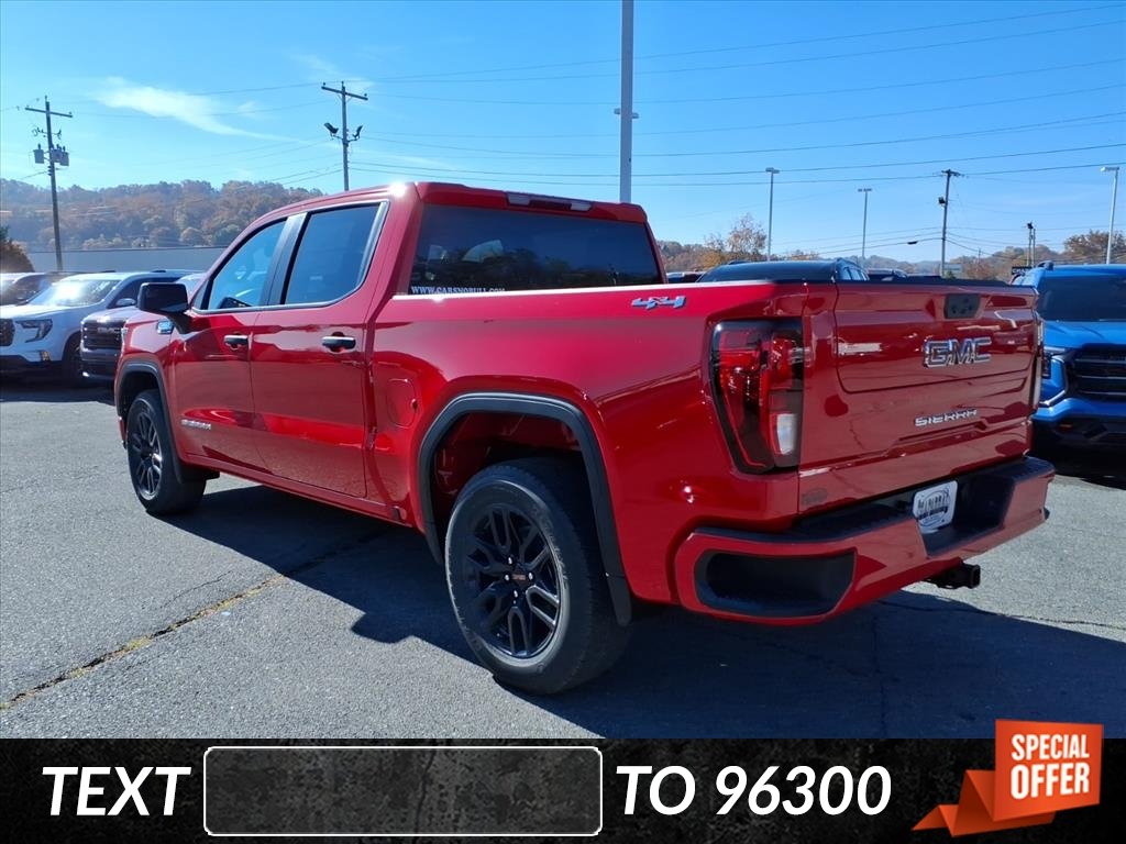2026 Gmc Sierra Pro photo 3