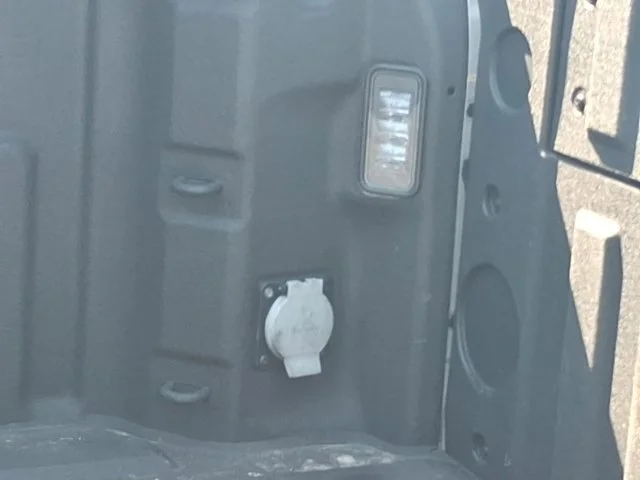 Used 2024 White GMC AT4 image 11
