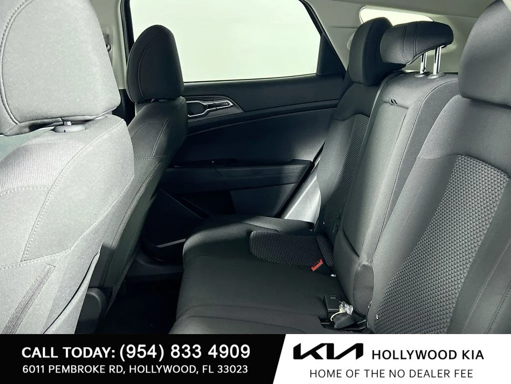 New 2026 Gravity Gray Kia LX image 27
