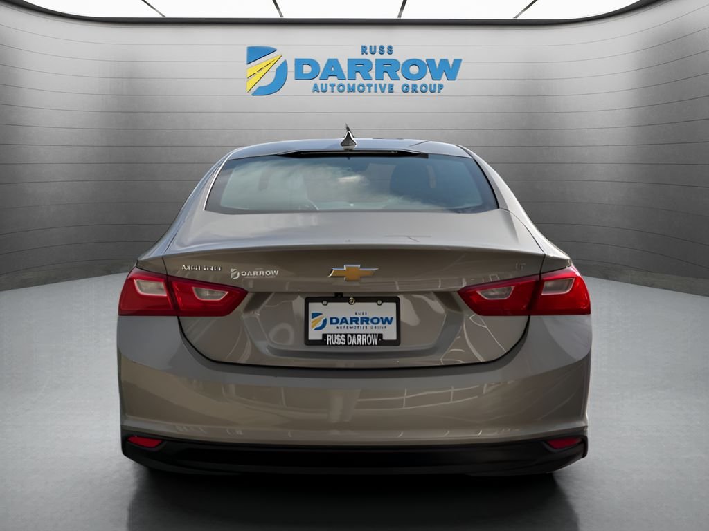Used 2023 Gray Chevrolet LT image 4