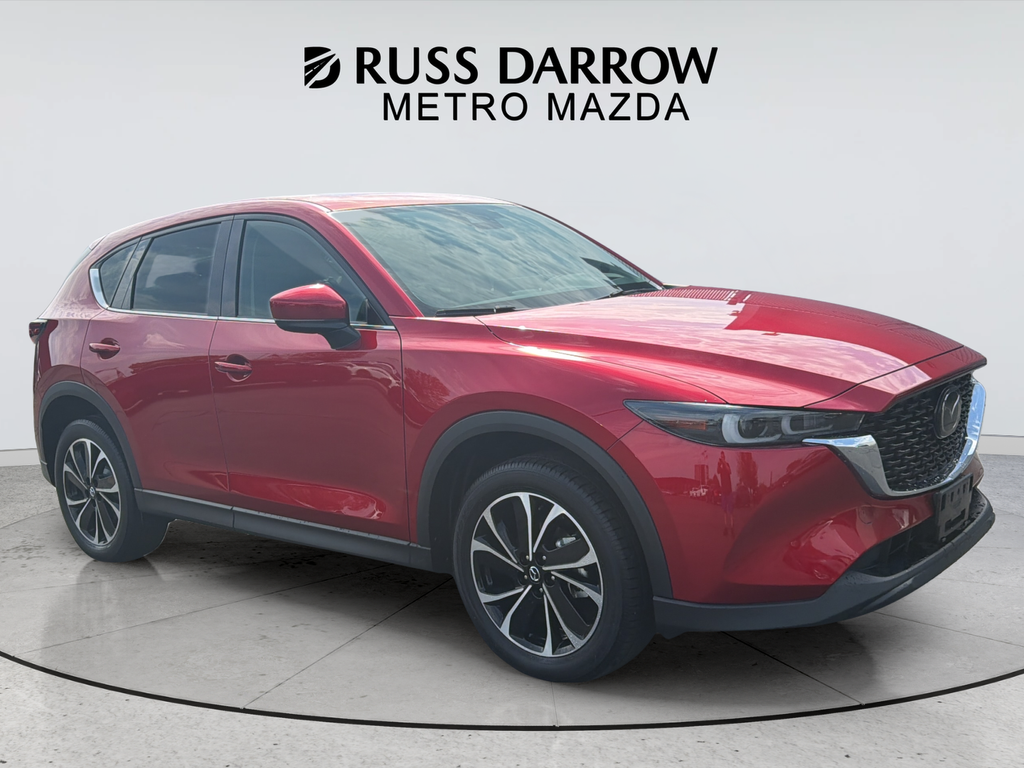 Used 2023 Red Mazda 2.5 S Premium Plus Package image 7