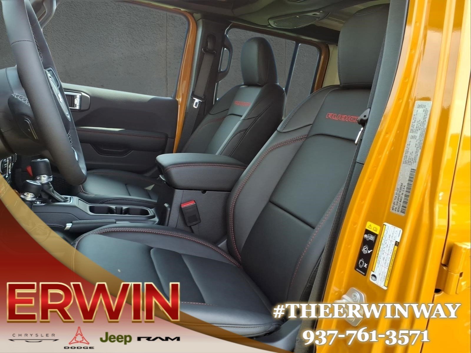 New 2026 Goldilocks Jeep Rubicon image 9