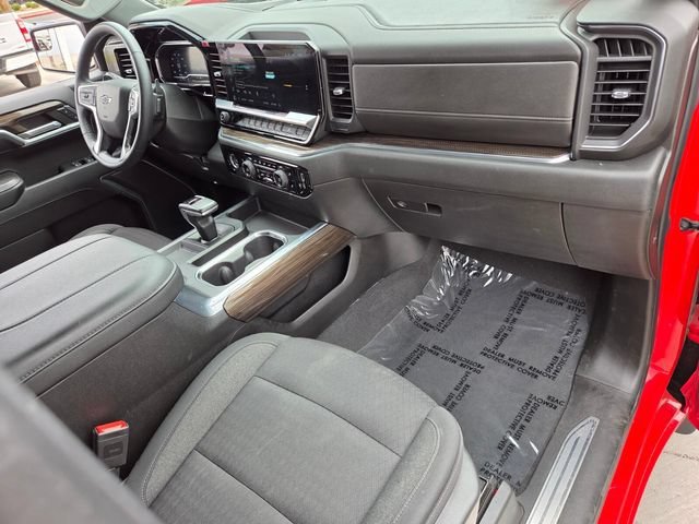 Certified Used 2023 RED HOT Chevrolet RST image 16