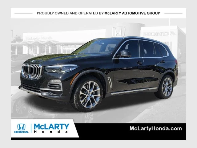 2020 BMW X5