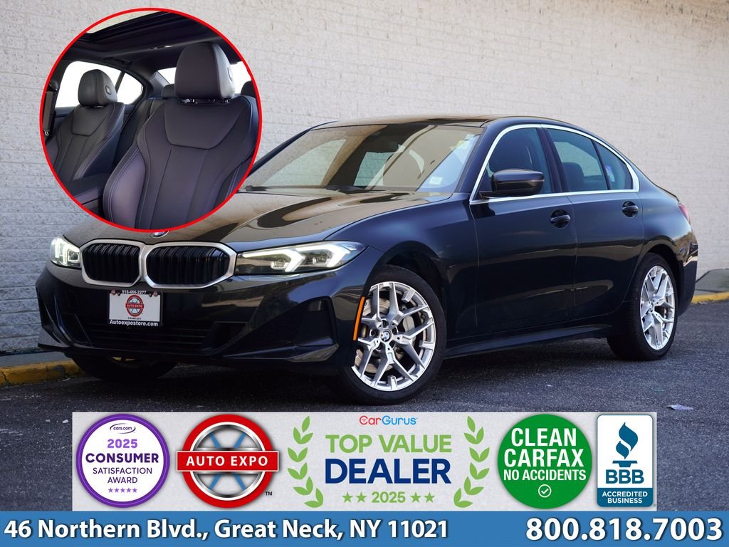 2025 BMW 3 Series 330i