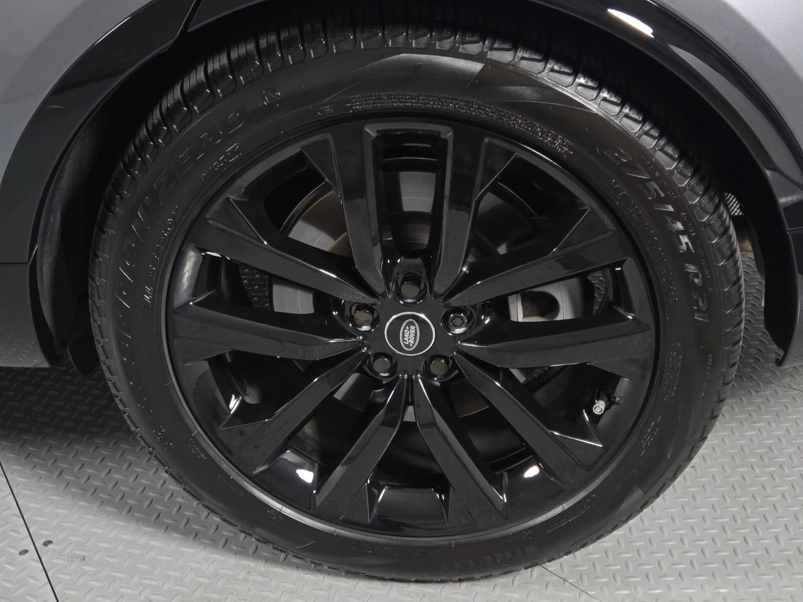 Used 2026 Eiger Gray Metallic Land Rover Gemini Edition image 10
