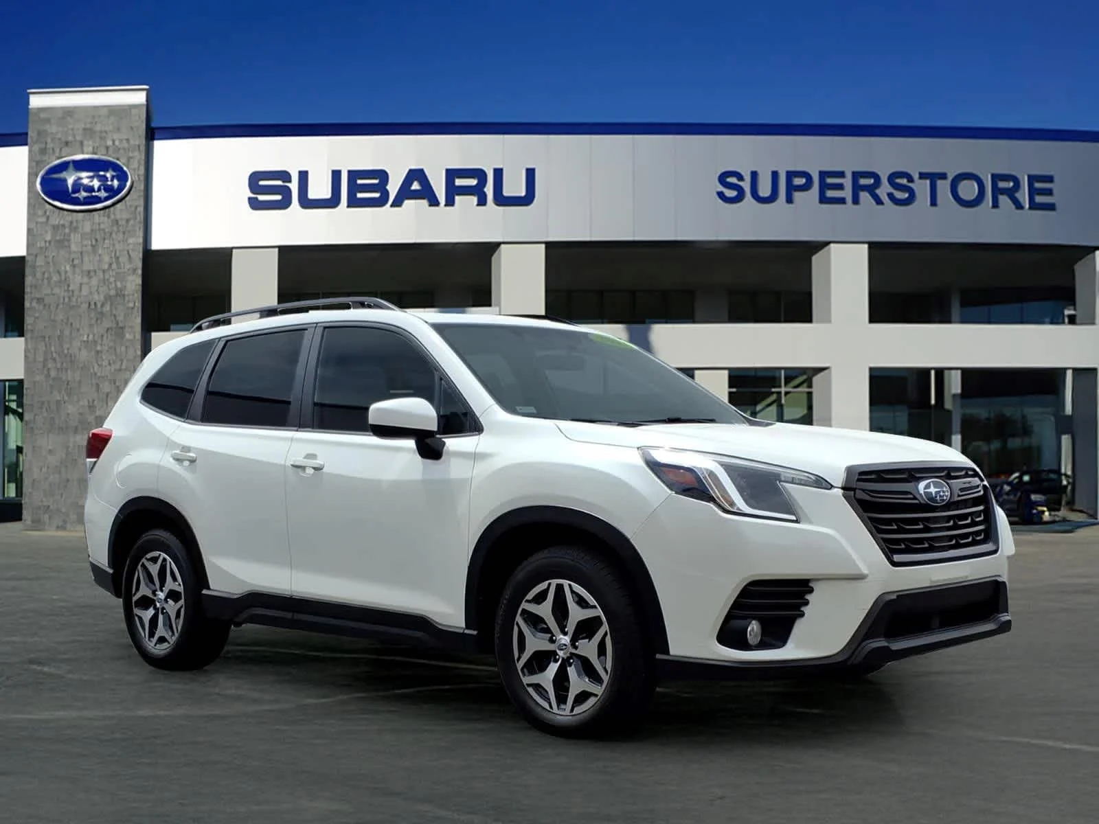 2022 Subaru Forester Premium's photo